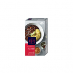 Mishik Squid Game Lee Jung Jae &Uuml;he Jjajangmyeon/ Korea musta oapasta nuudlid 297g x 2 kotikest (2 Valikud) 1 Pack for 2 Servings