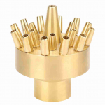 Aia veepurskkaevu pihusti maastikupihusti sprinklerpihusti pea sisekeere 1 toll