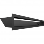 &Otilde;hutusrest LUFT 9x80 must Slim must