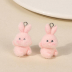 5 tk 3D armas flokeeriv merisaarmas kollane kana amuletid multifilmid loomade ripats isetehtud v&otilde;tmehoidja k&otilde;rvar&otilde;ngas ehted aksessuaarid kingitused