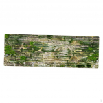 / Mats Rugs Flannel Non Rubber Backing bathroom Green 60x180cm