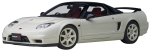 AUTOart Honda Championship valge Valmistoode 73219 1/18 NSX-R (NA2) gray
