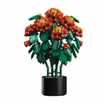 Linn Loominguline Kimp Lantana Potitaim Kodukaunistus Ehitusklotsid Klotsid Laste M&auml;nguasjad