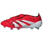 adidas Predator Elite Klappkeelega FG Puhta V&otilde;idu Pakk Unisex Tossud Lucid-Red Cloud-White Core-Black ID8966 42⅔