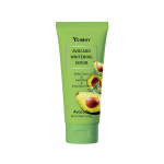 Face Scrub Light Tender Body Scrub Cleansing Poure Hydrating Moisturizing Tender 100g