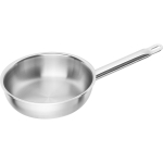 ZWILLING Henckels Jaapan ZWILLING SS Pann 3PLY Roostevaba teras T&auml;isstruktuur &Uuml;hildub IH-ga 10-aastane garantii Jaapani JA. Pro 20 cm h&otilde;be