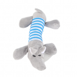 Lemmiklooma Pl&uuml;&uuml;sm&auml;nguasi Hammaste Krigistamiseks Pikk Triibuline Loomakuju Krigisev T&auml;idisega Kass Koer N&auml;rimism&auml;nguasi jaoks