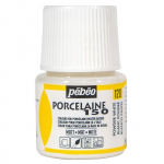 Flacon 45 ml Peinture P150 porcelaine Coloris Mat BLANC POUDRE