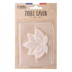 Mini moule &agrave; savon fleur de lotus puhas
