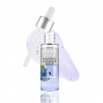 FACESCANADA Youthful Radiance Serum, 27 ml | Blueberry, AHA & Ceramides | Biphasic Face Serum | Anti-Ageing | Brightens, Hydrates