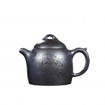 250ml Yixingi lillast savist teekannud Kuulsa meistri k&auml;sitsi valmistatud Qin Quani pott Toormaagi kivikollase savi teekann filtriga Zisha teeserviis