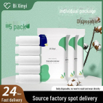 Rasedus- ja s&uuml;nnitusj&auml;rgne &uuml;hekordne aluspesu - Individuaalselt pakendatud rasedatele ja s&uuml;nnitanud naistele Women's M 1-piece (Single Pack)