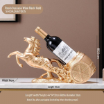 Elegantne Euroopa veiniriiul: Luksuslik elutoa sisekujundus, ideaalne k&otilde;rgekvaliteediline ja tasuta kohaletoimetamise kingitus Refer to option image