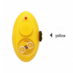 Veekindel helendav &otilde;ngeritva alarm &ndash; k&otilde;rge tundlikkusega, automaatne andur, elektrooniline kell