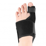 Bunionikorrektor Reguleeritav Mehed Naised Suure Varba Sirgendaja Hallux Valgus Korrektsioon Vasarvarba Eraldaja Ortopeediline Bunionilahas Bunionivalu Left Foot