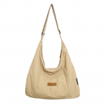 Kerge Crossbody kott Unisex Commuter suure mahutavusega &otilde;lakott &otilde;pilasekott khaki
