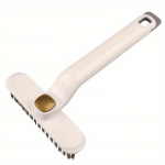 Multifunktsionaalne P&ouml;&ouml;rlev Vannitoa Vahepintsel Ilma Surnud Nurkadeta Vannitoa Tualeti Tagumise Vahe Pintsel K&otilde;vade Harjastega P&otilde;randahari valge