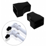 10 tk kohvisiirupi pumba otsiku korgi kaaned kallaja korgi siirupi katted kummikork Sobib siirupipumbale, valamisjaoturile, &otilde;livedeliku pudelile