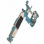 Loogika Emaplaat Mobiiltelefon Lukustamata Peaplaat S&uuml;steemi Asendus Samsung Galaxy S9 64GB jaoks