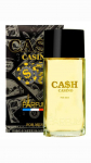 Eau de Toilette Cash Casino 75ml. for Men 75 ml + 75 ml