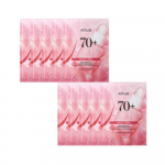 [Anua] Peach 70 + Niacin Serum Mask Sheet 25g x 10sheets 1box (10sheets)