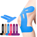 Eell&otilde;igatud kinesioloogiline teip p&otilde;lvedele, 10 tk - P&otilde;lvetugi ja stabiilsus, P&otilde;lvevalu leevendav sporditeip