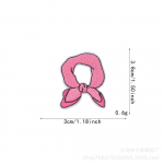 Multifilmiline tikandiga riidest kleebis, riiete, m&uuml;tside aksessuaar, kuumsulamliimiga riidest kleebis, sulejope augu paranduskleebis QS25417-6 Hot Melt Adhesive