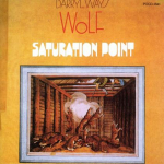 CD DARRYL WAY'S WOLF - Saturation Point POCD1841 DERAM 1991 Jaapan Rock Kasutatud