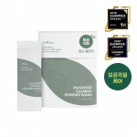 Isntree Mugwort Calming Powder Wash 1g*25ea