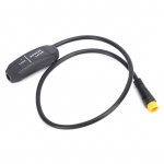 K&auml;igukastiandur BAFANG BBS01 BBS02 BBSHD keskmise mootoriga elektrilise jalgratta &uuml;mberehituseks