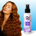 Paruka Niisutav Sprei Elustab & V&auml;rskendab Juukseid Frizzivastane Antistaatiline Juuksehooldus Siluv Palsam Sprei 100ml lilla