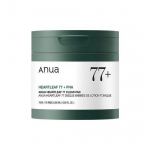 Anua Eoseongcho 77 Pore Elastic Pad 70 sheets /Heartleaf 77 Toner Pad, Exfoliating Facial Pads