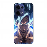 Coque de t&eacute;l&eacute;phone - Maniacase - Oppo Reno 13 5G - Silicone - Souple - Dragon Ball Z GOKU