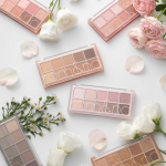 [Eye Shadow] rom&nd better than palette 13 Odd Breeze Garden //#FullOfMood #EmotionalShades #AllInOneShading