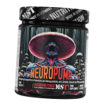 Kofeiinivaba pre-workout pumba jaoks, Neuro Pump, MST (11288006) 270g Apple
