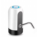 Elektriline veejaoturi pump Automaatne veepudelipump Smart USB laadimisveepump &Uuml;he kl&otilde;psuga automaatse l&uuml;litiga joogipump