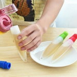 Silikoonist ohutu k&ouml;&ouml;gi r&ouml;stitud BBQ k&uuml;psetus&otilde;li, vedel kondiitripintsel MIT One Size