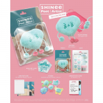 (FLUFFY SHINEE ver.) SHINee [Poet | Artist] SINGLE ALBUM FIRST BORN VER.