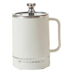 Elektripliit Vee keetmine Roostevaba teras V&auml;ike Kaasaskantav Kontorisse Koju Reisile L(for 6.5-9kg)