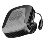 12V Auto Soojendi K&uuml;tteventilaator 360 kraadi P&ouml;&ouml;rlev Autode Interj&ouml;&ouml;ri Tuuleklaasi J&auml;&auml;sulataja Kiire K&uuml;tmine jaoks