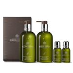 Molton Brown Reviving Rosemary Juuste Duo Komplekt (&Scaron;ampoon 300ml + Palsam 300ml, Ostukott tasuta) black