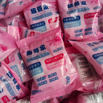 Kahe tooniga mull-WC Cleaner Rose Fragrance WC puhastusvahend Kauakestvad desodoraatorid ja s&auml;ilitav aroom 5pcs