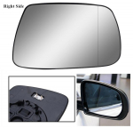 Kuumutatav tahavaatepeegel, parempoolne, Jeep Grand Cherokee 2005-2010 jaoks, number 5142874AA