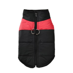 Talvised lemmikloomade koerte riided Suur koeramantel kutsikate riided Veekindel lemmiklooma vesti jope v&auml;ikestele suurtele koertele 3XL