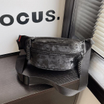 Naiste rinnakott reisikott vabaaja crossbody kott v&ouml;&ouml;kott fanny pack suure mahutavusega mood