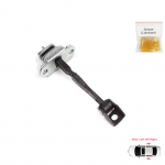 BDP1466 Tagaluugi piiraja rihm Skoda Octavia MK2 A5 1Z3 1Z5 2004-2013 jaoks 1Z0839249D