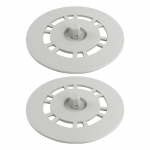 1/2 tk Mopi Alus Mijia 2/1S/2S/3S/2Pro/S10/S20/X20 jaoks Mopi Alus Moppimise Hoidik Kinnitus Robot Tolmuimeja Osad B