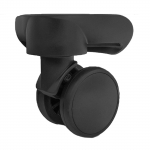 K&auml;ru pagasirattad Pagasi p&ouml;&ouml;ratavad vasakule ja paremale rattad DIY kohvri varuosad enamiku kohvrite jaoks 3