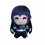 15 cm Jaapani anime deemonite tapja Akaza Rui Iguro Obanai Tanjirou Kamado Nezuko Agatsuma Zenitsu pl&uuml;&uuml;sis m&auml;nguasjad nukk Peluche kingitus 15cm