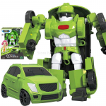 Uus mini-Tobot autost robotim&auml;nguasjadeks Korea koomiksivennad Anime Tobot deformatsiooniautode lennukite tulet&otilde;rjemootori m&auml;nguasjad